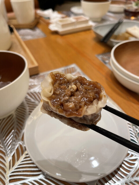 用戶對於168点心飲茶＆薬膳鍋 渋谷ヒカリエ店的評論高清圖