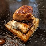 用户对于月島もんじゃ くうや 月島本店的评论图