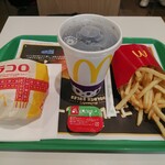 User's review image for マクドナルド サンシャインシティＡＬＴＡ店