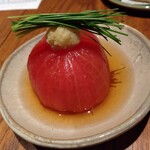 用戶對於八文字的評論圖