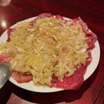 用户对于ホルモン・焼肉 キムチ的评论图