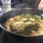 用戶對於屋台風かすうどん　かすまる 福島店的評論圖