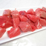 用户对于伊藤水産 さっぽろ朝市店的评论图