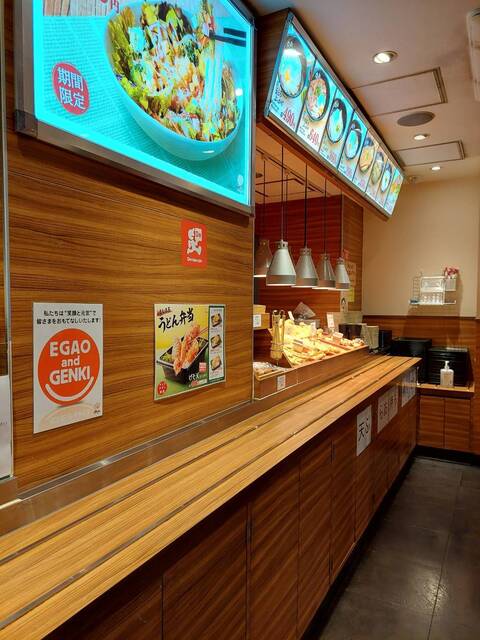 User's recommendation image for はなまるうどん 上野センターモール店