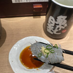 用戶對於魚がし日本一 立喰寿司 渋谷道玄坂店的評論圖