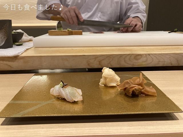 用戶對於梅田 鮨 よこ田的評論高清圖