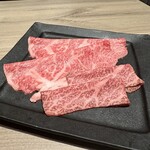 用戶對於近江うし焼肉 にくTATSU 渋谷店的評論圖