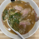用户对于ラーメン横綱 吉祥院本店的评论图