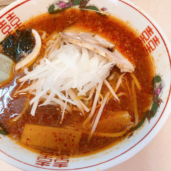 用戶對於味の大王 登別温泉店的評論圖