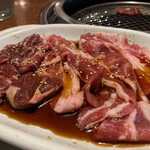 User's review image for 炭火焼肉HONMACHI