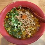 User's review image for 台湾まぜそば・台湾ラーメン 薫