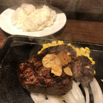 用户对于いきなりステーキ 東中野店的评论图