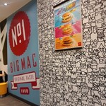 用户对于マクドナルド 有明パークビル店的评论图