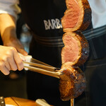 User's review image for バルバッコア 高輪店