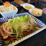 用戶對於土佐うどん的評論圖