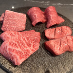 用戶對於米沢牛上杉 銀座本店的評論圖