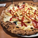 User's review image for Pizza Napoletana Da ENO
