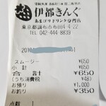 User's review image for 伊都きんぐ トリエ京王調布店