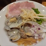 用戶對於塩そば 九兵衛 京橋店的評論圖