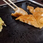 用戶對於風流お好み焼 染太郎的評論圖