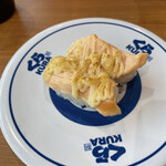 用户对于無添くら寿司 京橋店的评论图