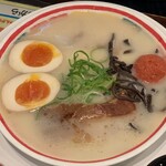 用户对于九州じゃんがららあめん 銀座店的评论图