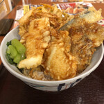 用戶對於天丼てんや 中野店的評論圖
