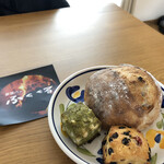 用户对于薪窯パン ふくくる的评论图