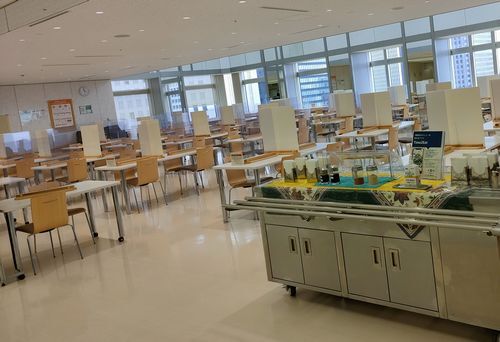 用戶對於都庁第一本庁舎32階職員食堂的評論圖