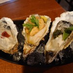 用户对于牡蠣と魚介のワイン酒場 FISHMANS SAPPORO的评论图