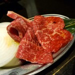 用戶對於板前焼肉 赤と霜的評論圖