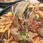 用戶對於米線専門店 天府李米線的評論圖