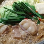 用户对于博多もつ鍋 やまや 豊洲店的评论图