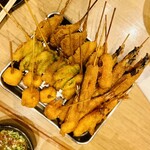 用戶對於串カツ　しろたや的評論圖