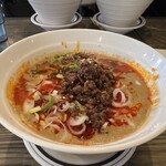 用戶對於四川担々麺 ななつぼし 新橋店的評論圖