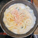 用户对于こがね製麺所 森下店的评论图