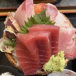 用戶對於タカマル鮮魚店 4号店的評論圖