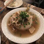 用戶對於いか玉焼と串カツ マハカラ的評論圖