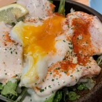 用户对于食堂・酒場 京へそ  JR京都駅地下ポルタ店的评论图