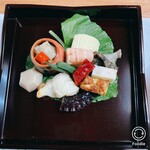 用户对于八寸的评论图