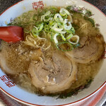 用户对于中華そば笑麺的评论图