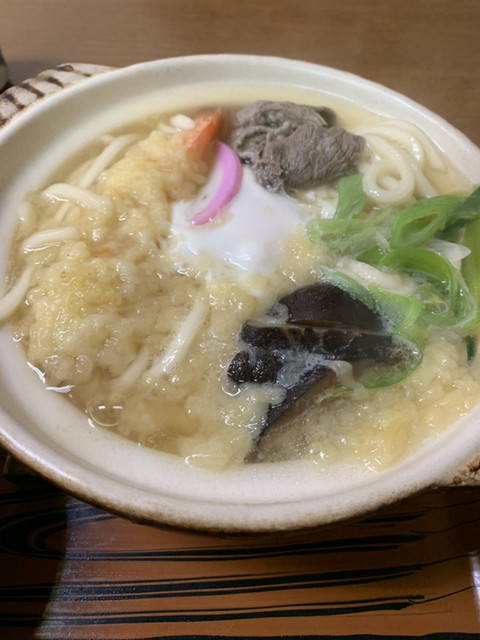 用户对于東寺うどん的评论高清图