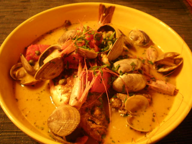 用户对于トラットリア マリナーラ的评论图