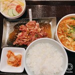 用户对于焼肉の虎的评论图