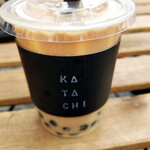 用戶對於カタチ カフェ的評論圖