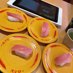 User's review image for スシロー 札幌パルコ店
