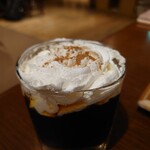 用户对于うのまち珈琲店 渋谷店的评论图