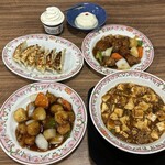 User's review image for 餃子の王将 空港線豊中店