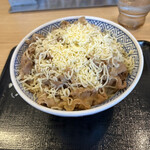 用戶對於吉野家 ビエラ岸辺健都店的評論圖