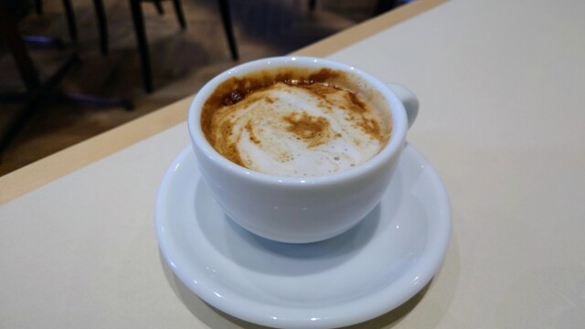 User's recommendation image for Whitely by Toriba Coffee 京都大丸店